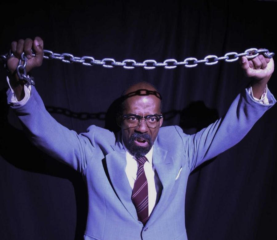 'W. E. B. DU BOIS: A Man for All Times' to Play Final Shows This Week at FringeNYC Image
