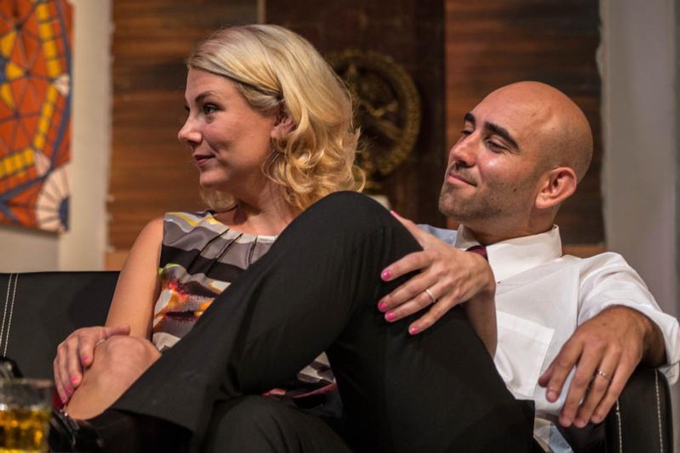 BWW Reviews: DISGRACED at Circuit Playhouse  Image
