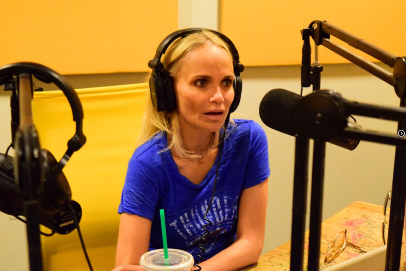 AUDIO: Kristin Chenoweth Raves About HAMILTON's Relevance In Modern America  Image