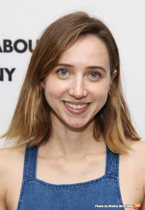 Zoe Kazan Photo