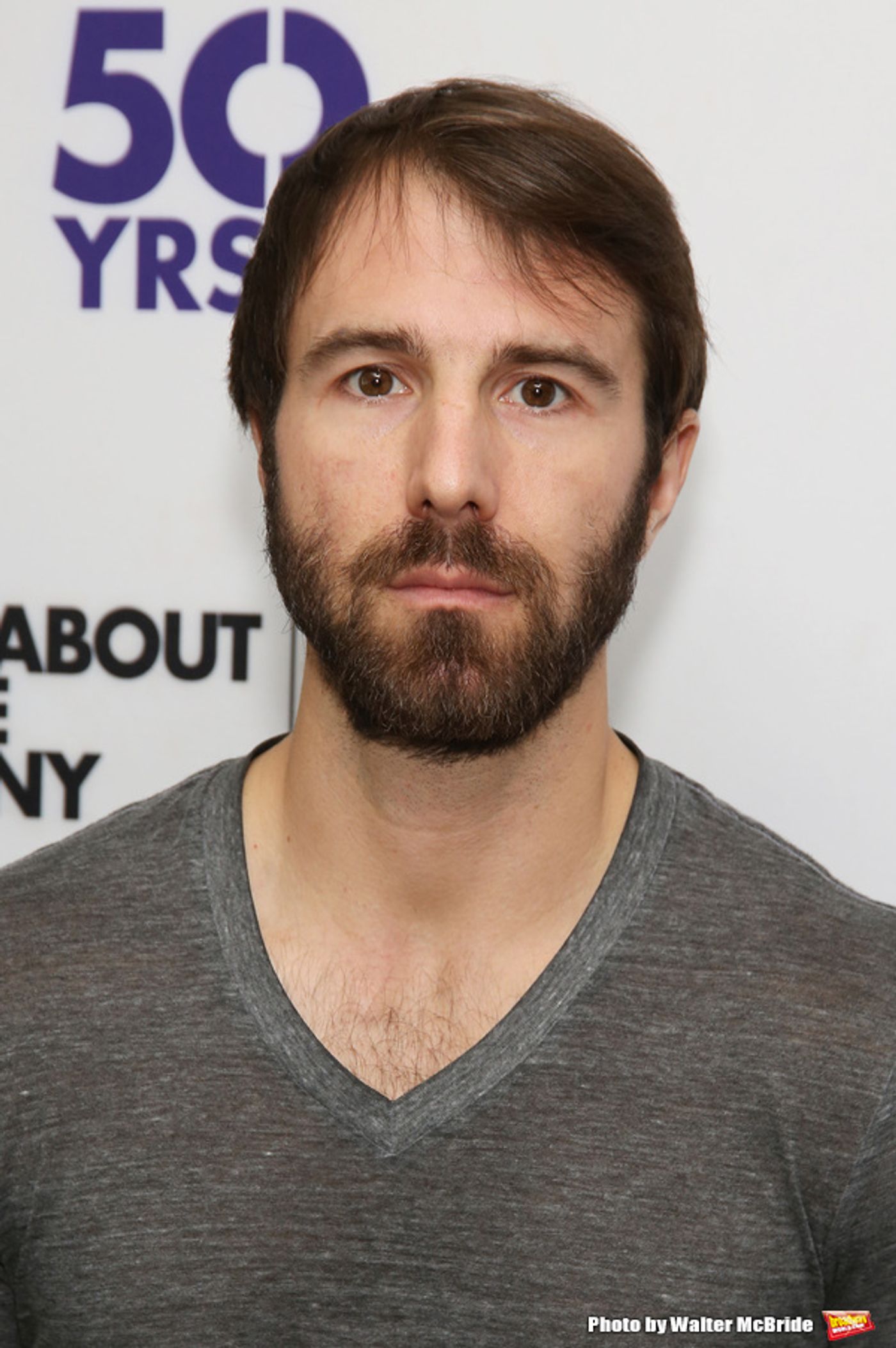 Photo Coverage: THE HOBBIT Star Richard Armitage, Amy Ryan & the Cast of LOVE, LOVE, LOVE Meet the Press!  Image