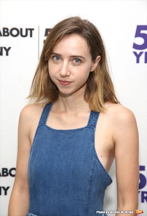 Zoe Kazan  Photo