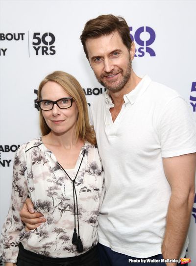 Amy Ryan and Richard Armitage Photo