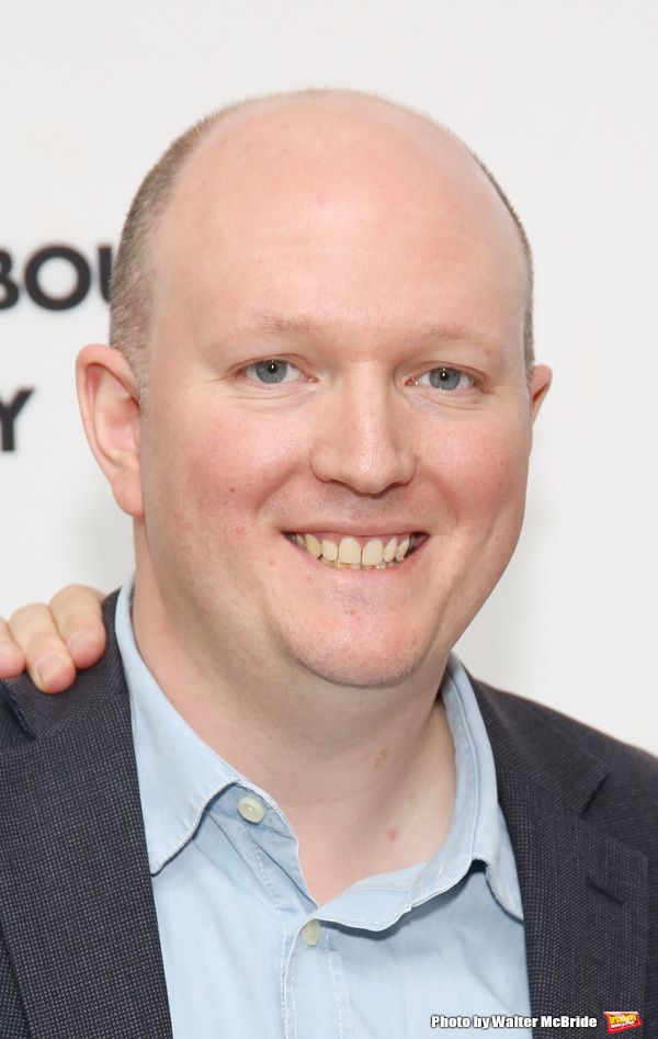 Mike Bartlett  Photo