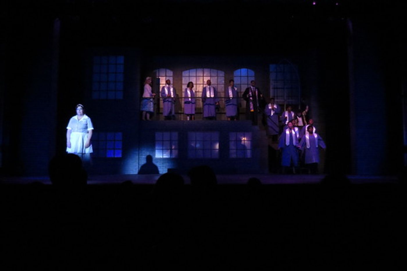 Photo Flash: MEMPHIS at Raleigh Little Theatre  Image