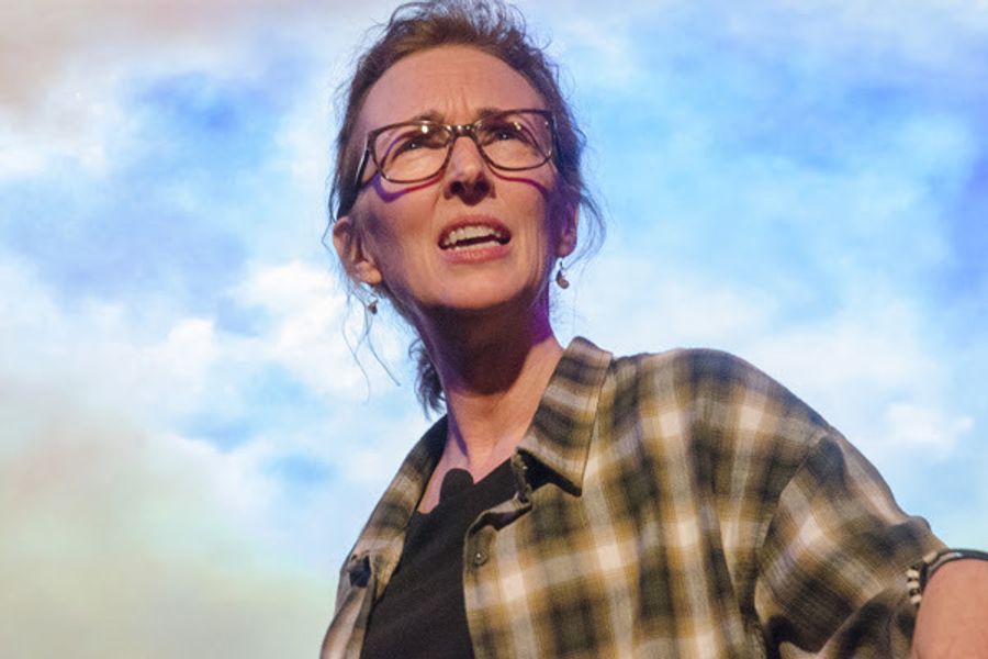 Photo Flash: First Look at YOU ARE REMINDED THAT YOUR SAFETY IS YOUR OWN RESPONSIBILITY Image