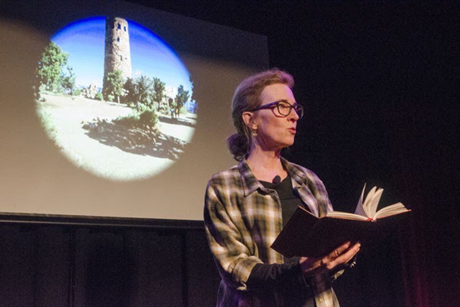 Photo Flash: First Look at YOU ARE REMINDED THAT YOUR SAFETY IS YOUR OWN RESPONSIBILITY Image
