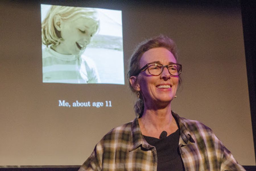 Photo Flash: First Look at YOU ARE REMINDED THAT YOUR SAFETY IS YOUR OWN RESPONSIBILITY Image