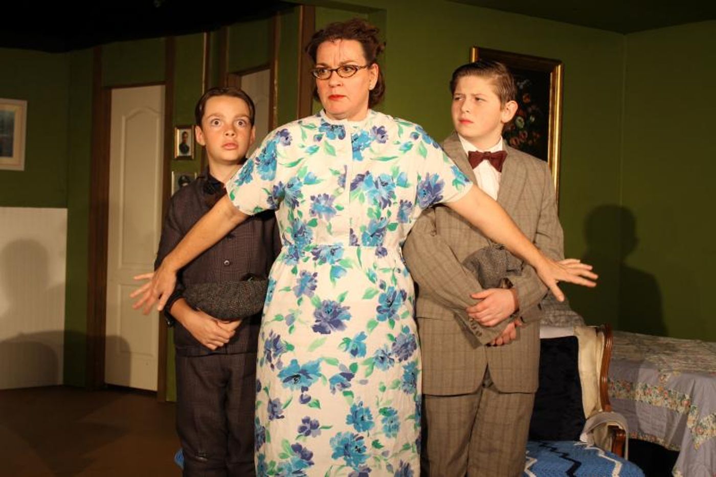 Feature: Desert Theatreworks Plans KidsWorks, a Training Program for Children  Image