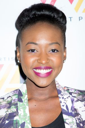 Aisha Jackson @ BroadwayWorld Aisha Jackson Photo