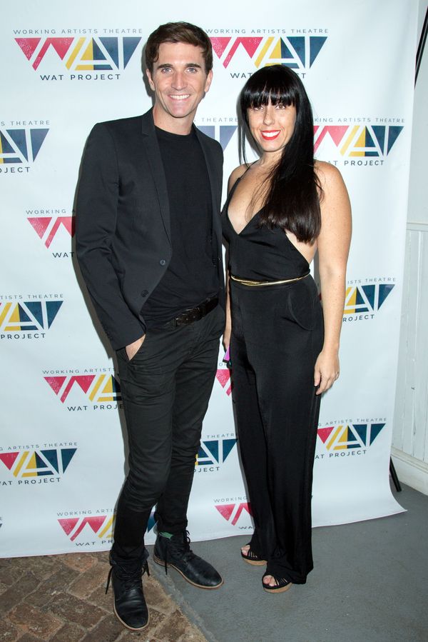 Charlie Sutton, Jessica Dermody Photo