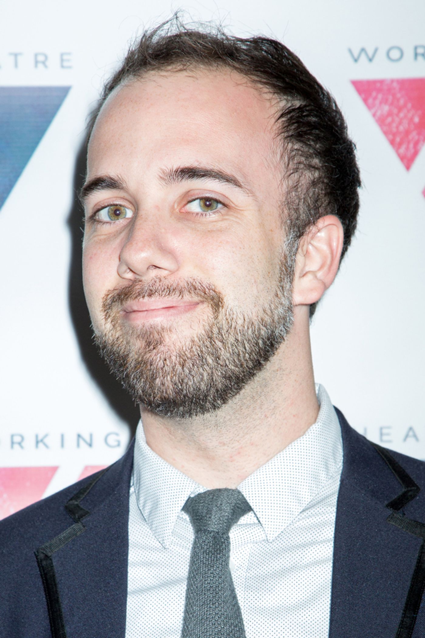 Photo Coverage: Working Artists Theatre Project's GREGORIAN Celebrates Opening Night  Image