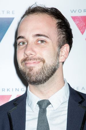 Matthew Greene @ BroadwayWorld Matthew Greene Photo