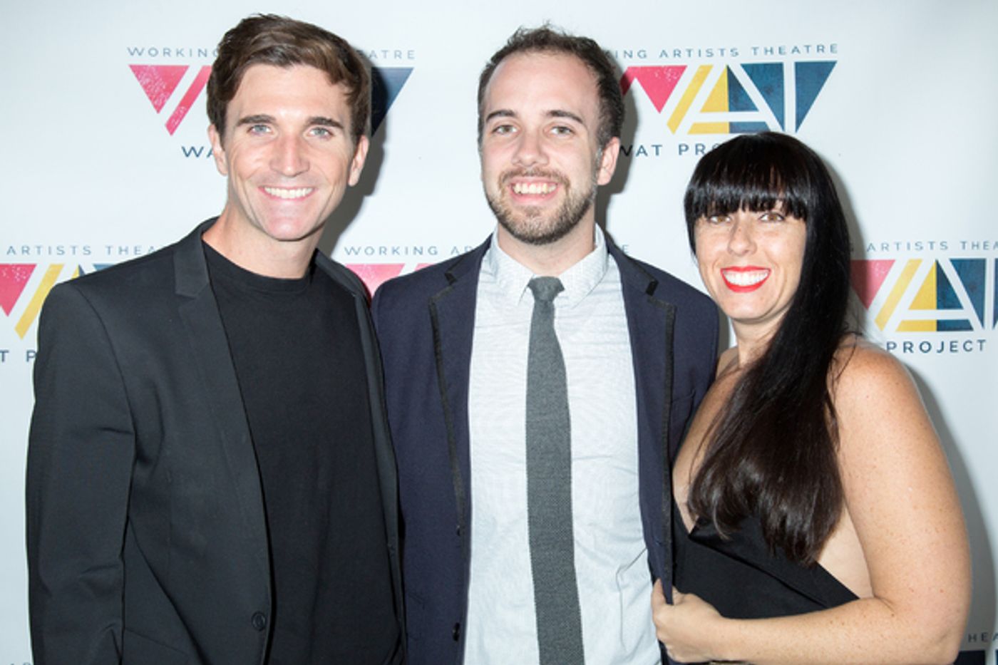 Photo Coverage: Working Artists Theatre Project's GREGORIAN Celebrates Opening Night  Image