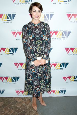 Leanne Cope @ BroadwayWorld Leanne Cope Photo