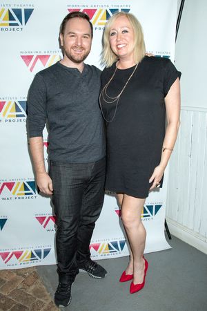 Eric Cornell, Shea Sullivan Photo