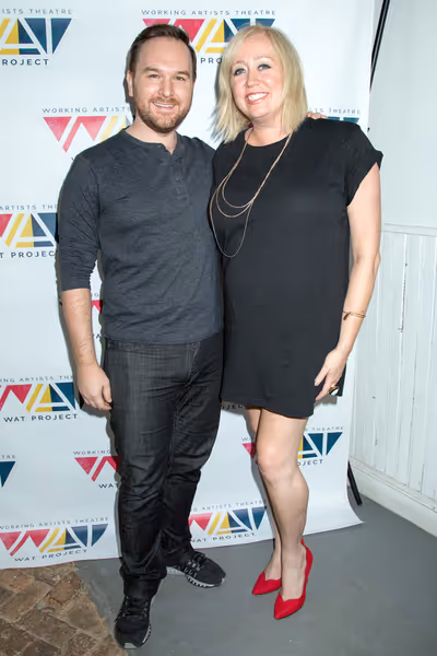 Eric Cornell, Shea Sullivan Photo