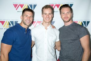 Charlie Williams, Ryan Steele, Marty Lawson @ BroadwayWorld Charlie Williams, Ryan Steele, Marty Lawson Photo