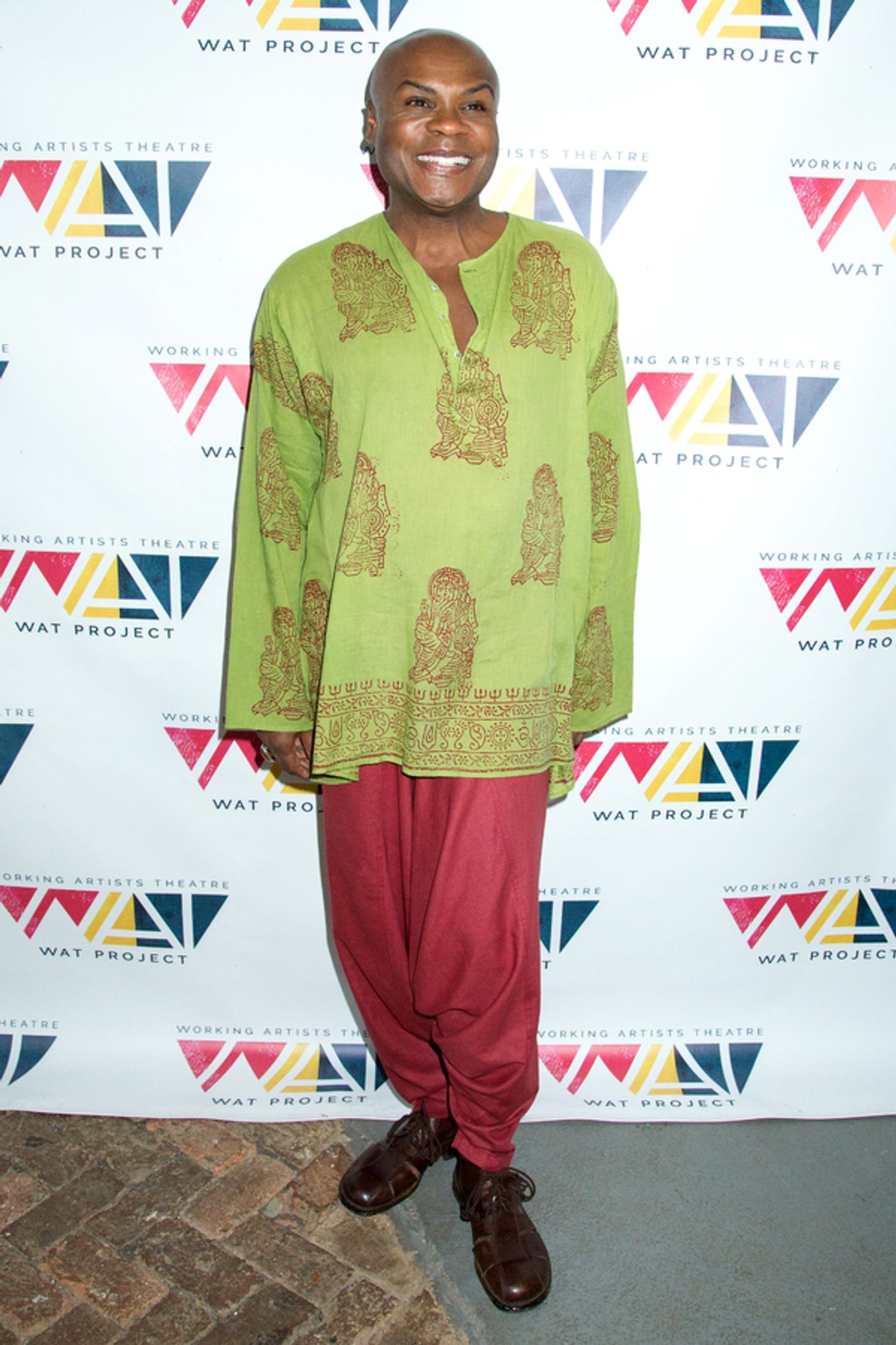 Photo Coverage: Working Artists Theatre Project's GREGORIAN Celebrates Opening Night  Image