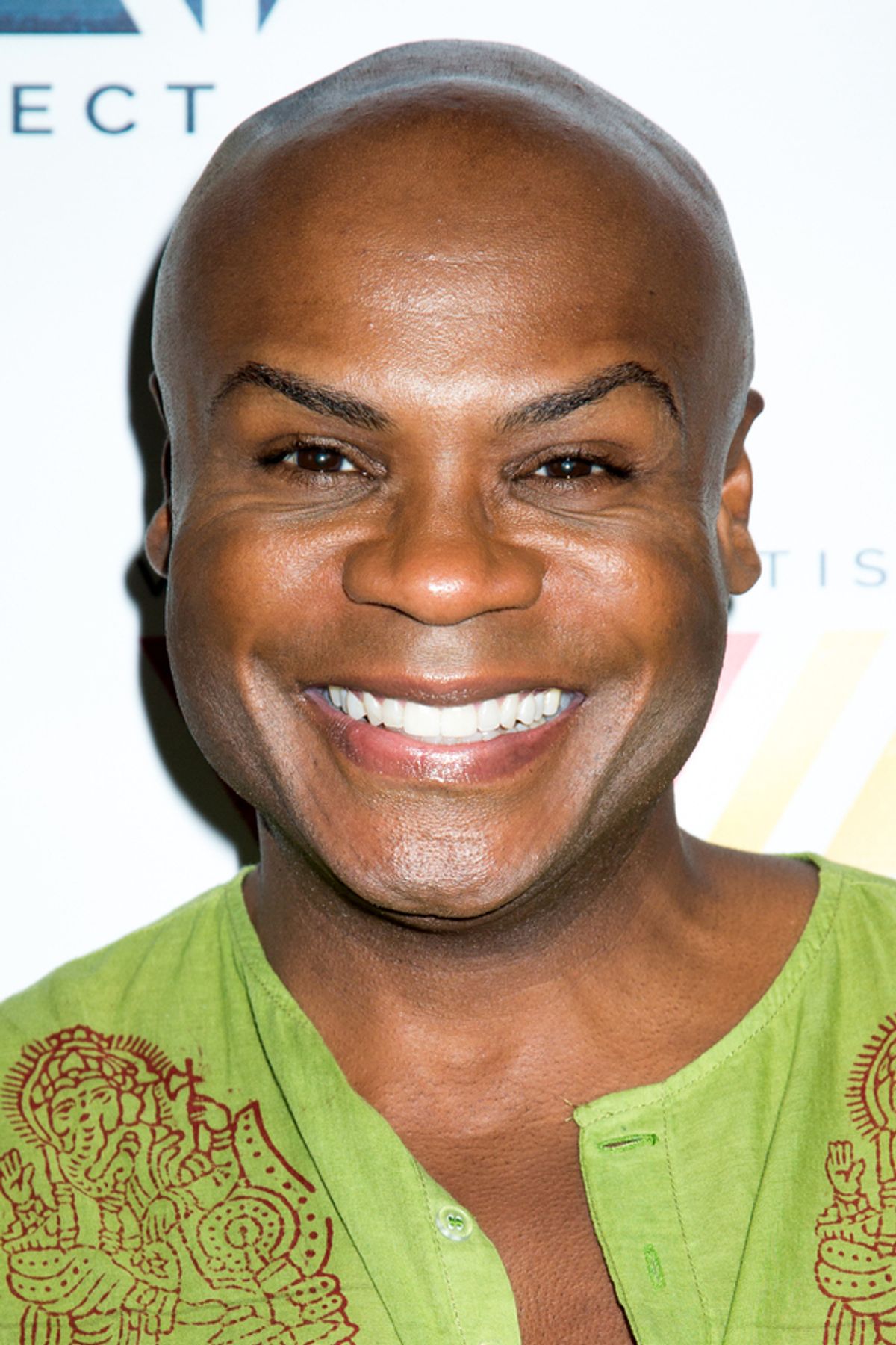 Nathan Lee Graham at 