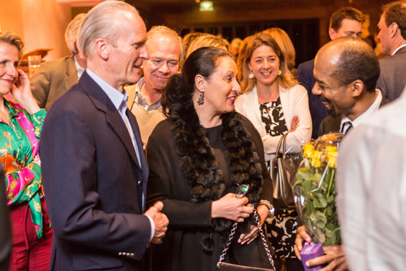 Photo Flash: W.E.B. DU BOIS: A MAN FOR ALL TIMES at FringeNYC  Image