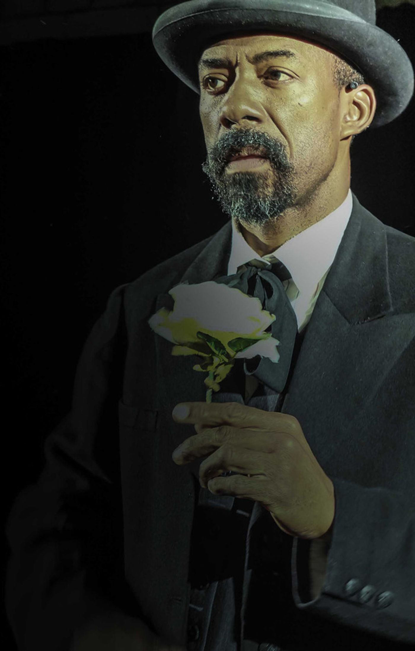 Photo Flash: W.E.B. DU BOIS: A MAN FOR ALL TIMES at FringeNYC  Image