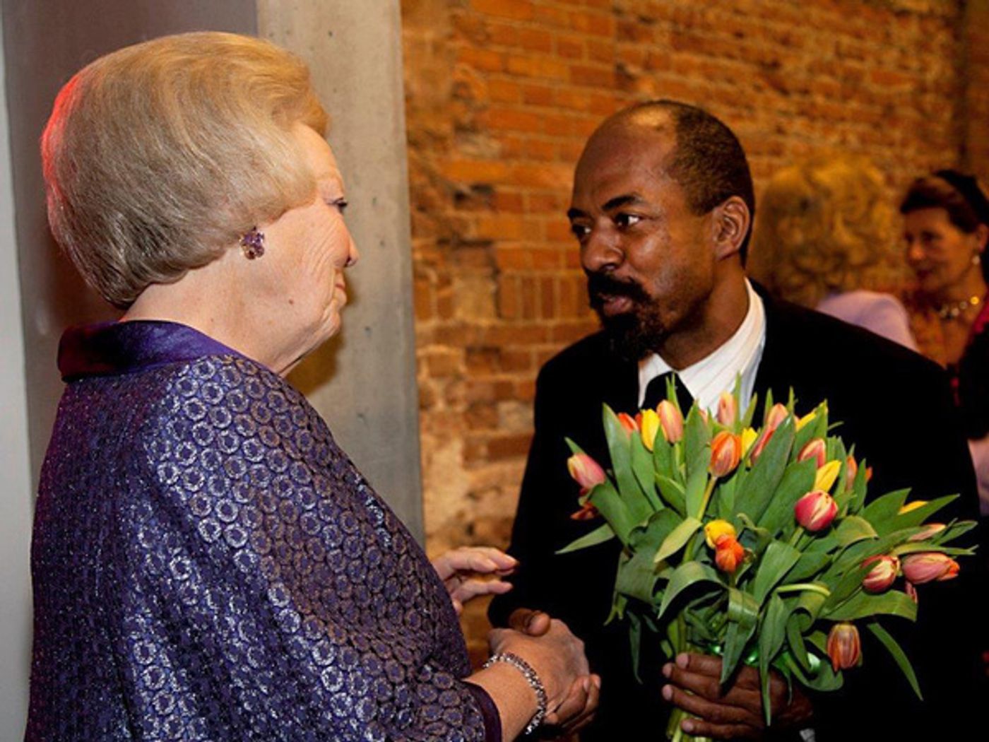 Photo Flash: W.E.B. DU BOIS: A MAN FOR ALL TIMES at FringeNYC  Image