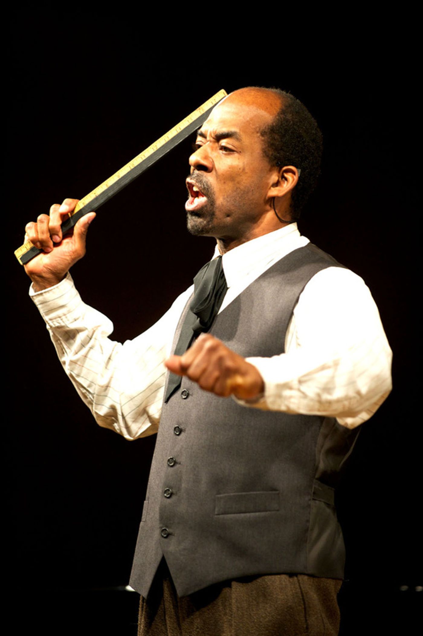 Photo Flash: W.E.B. DU BOIS: A MAN FOR ALL TIMES at FringeNYC  Image