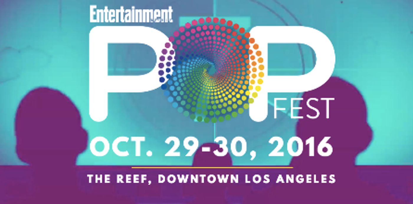Anna Faris, Janelle Monae, OUTLANDER Author Diana Gabaldon & Cast of BOB'S BURGERS Added to Entertainment Weekly's POPFEST Lineup Anna Faris, Janelle Monae, OUTLANDER Author Diana Gabaldon & Cast of BOB'S BURGERS Added to Entertainment Weekly's POPFEST Lineup Image