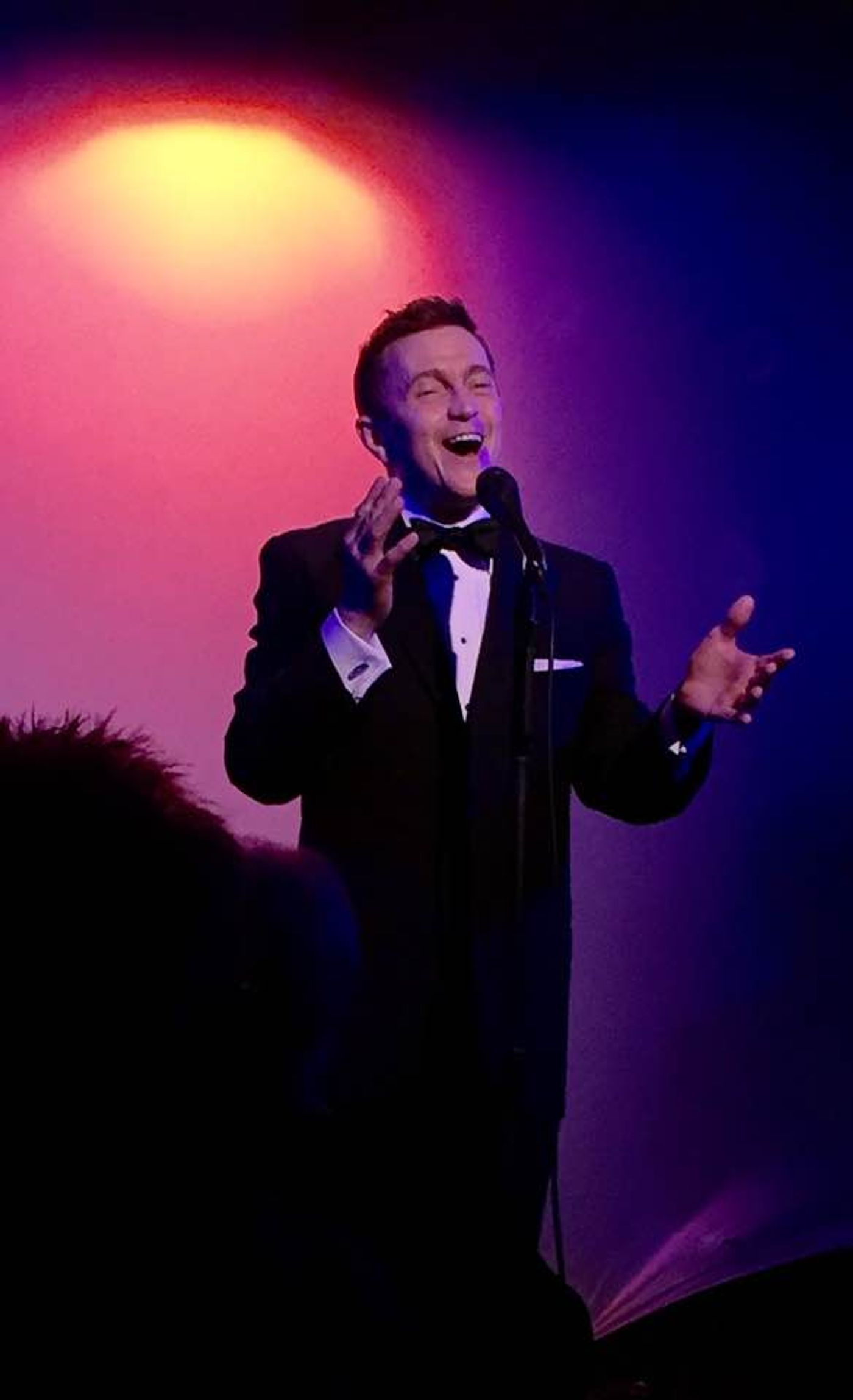 Review: Jeff Harnar Dazzles A Sold-Out Metropolitan Room With An Engaging Revival of His '1959 Broadway Songbook'  Image