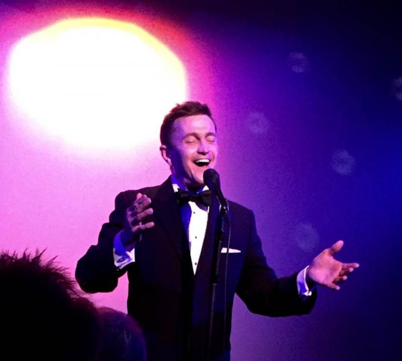 Review: Jeff Harnar Dazzles A Sold-Out Metropolitan Room With An Engaging Revival of His '1959 Broadway Songbook'  Image