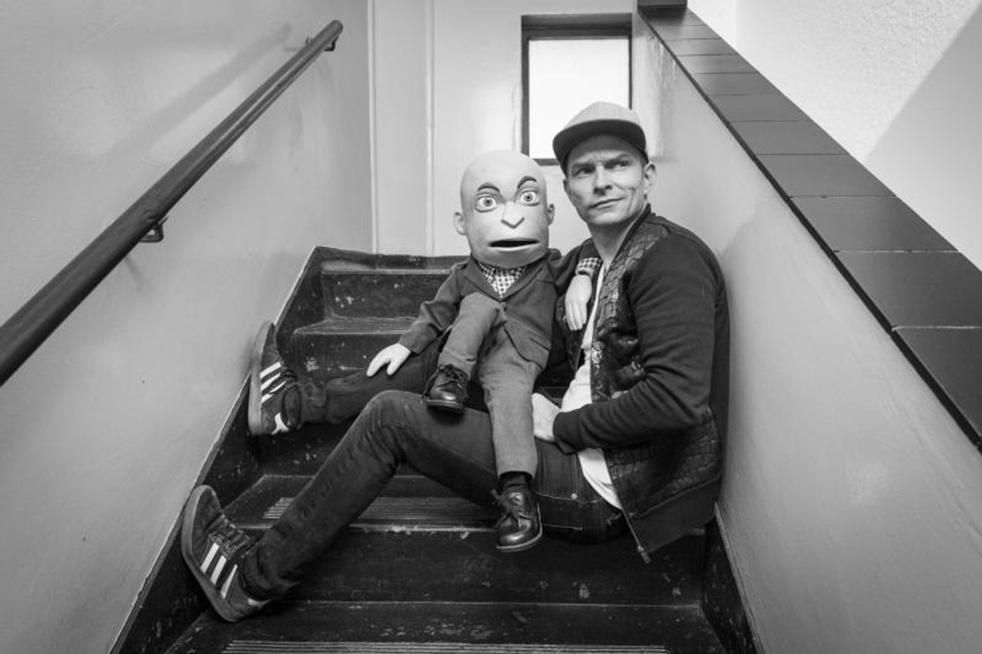 Ventriloquist Conrad Koch Brings His New Comedy Show to The Baxter  Image
