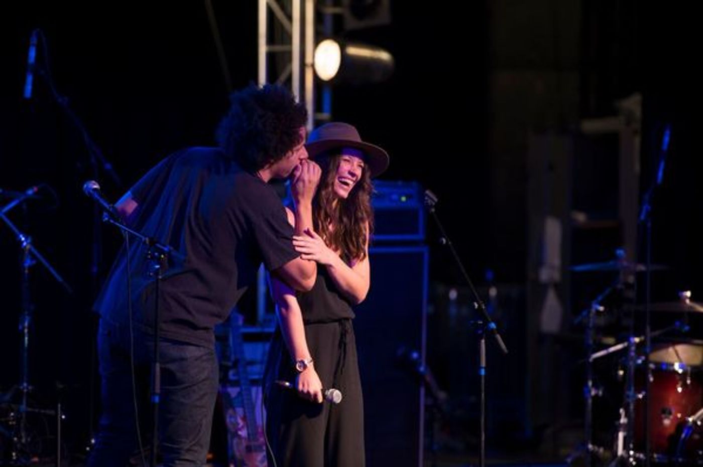 Photo Flash: Rock Against the TPP Tour Draws Crowds in Seattle and Portland  Image