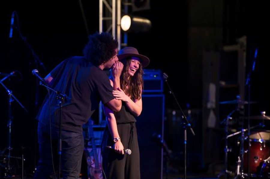 Photo Flash: Rock Against the TPP Tour Draws Crowds in Seattle and Portland  Image