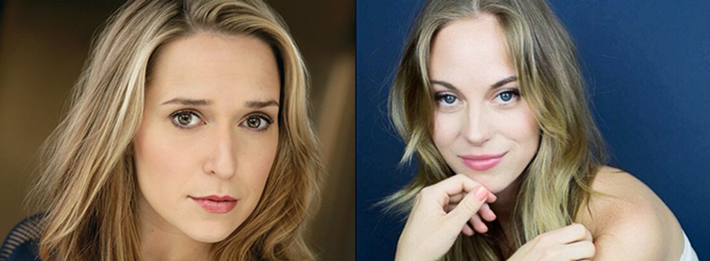 Jessica Vosk and Kristen Martin Fly Into WICKED Tour Today  Image