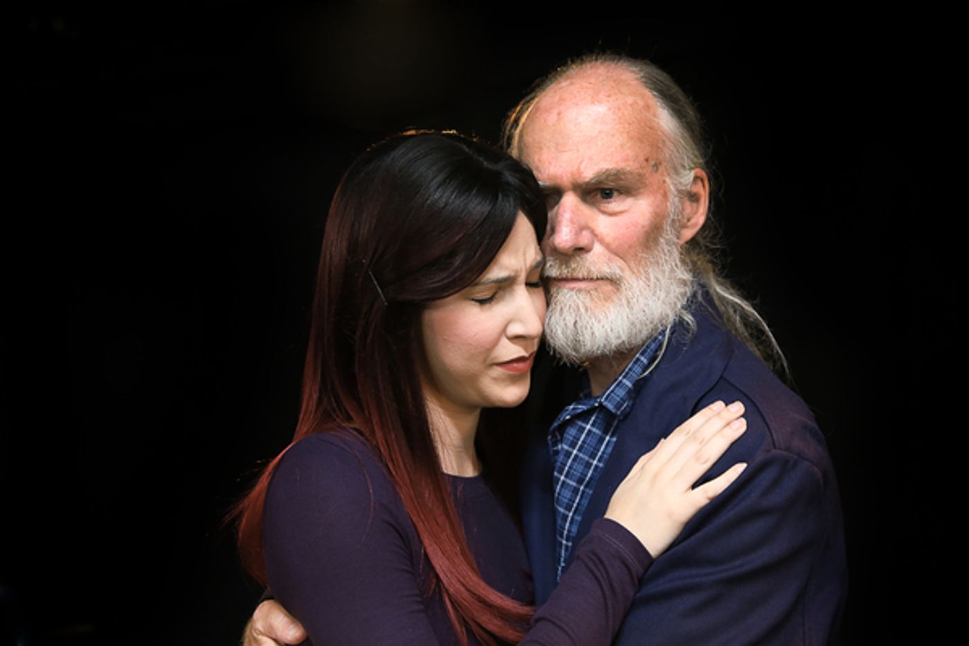 Photo Flash: First Look at SATURN RETURNS at Theatre Southwest  Image