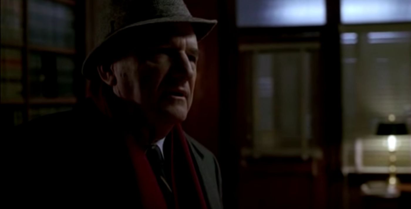 Broadway Veteran & 'Law & Order' Star Steven Hill Passes Away at 94  Image