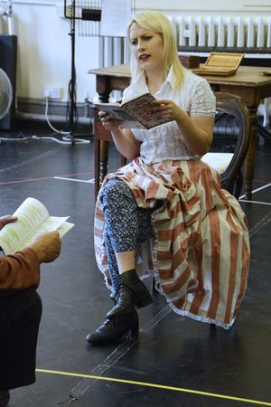 Kat Rose-Martin @ BroadwayWorld Kat Rose-Martin Photo