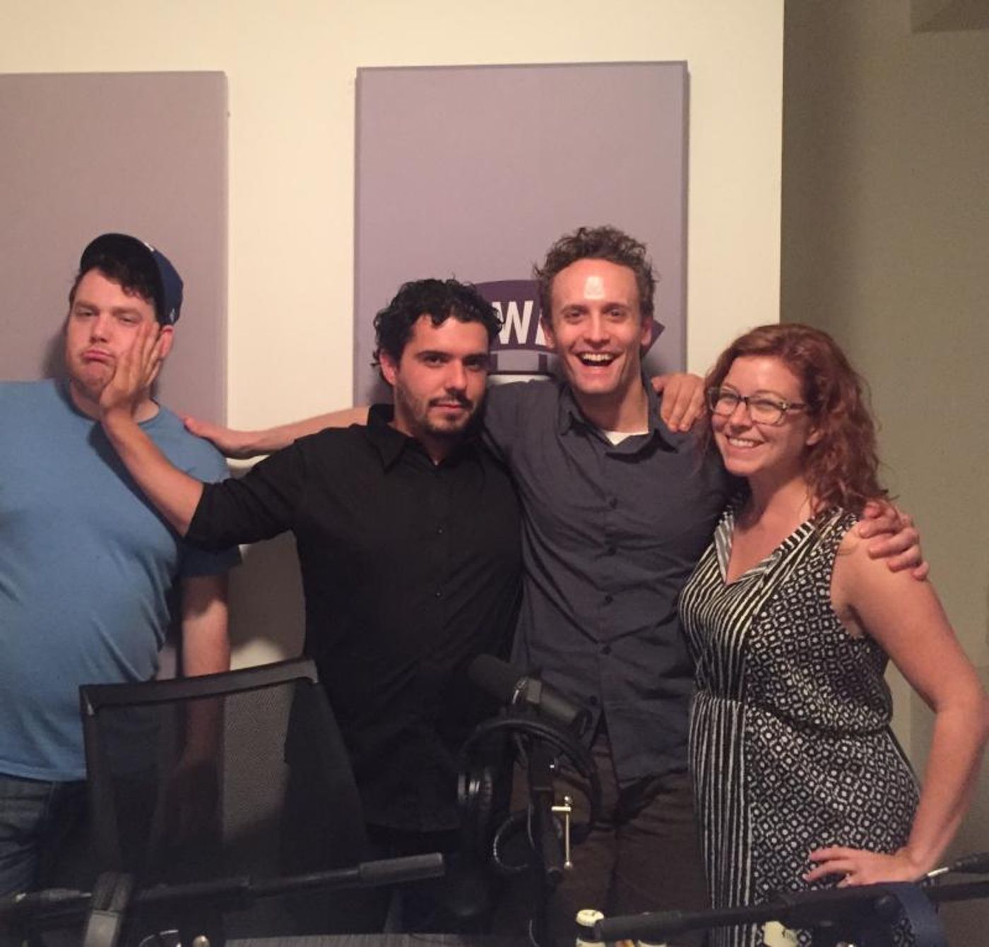 Broadwaysted Podcast Welcomes DAMES AT SEA's Spectacular Tapper Danny Gardner  Image