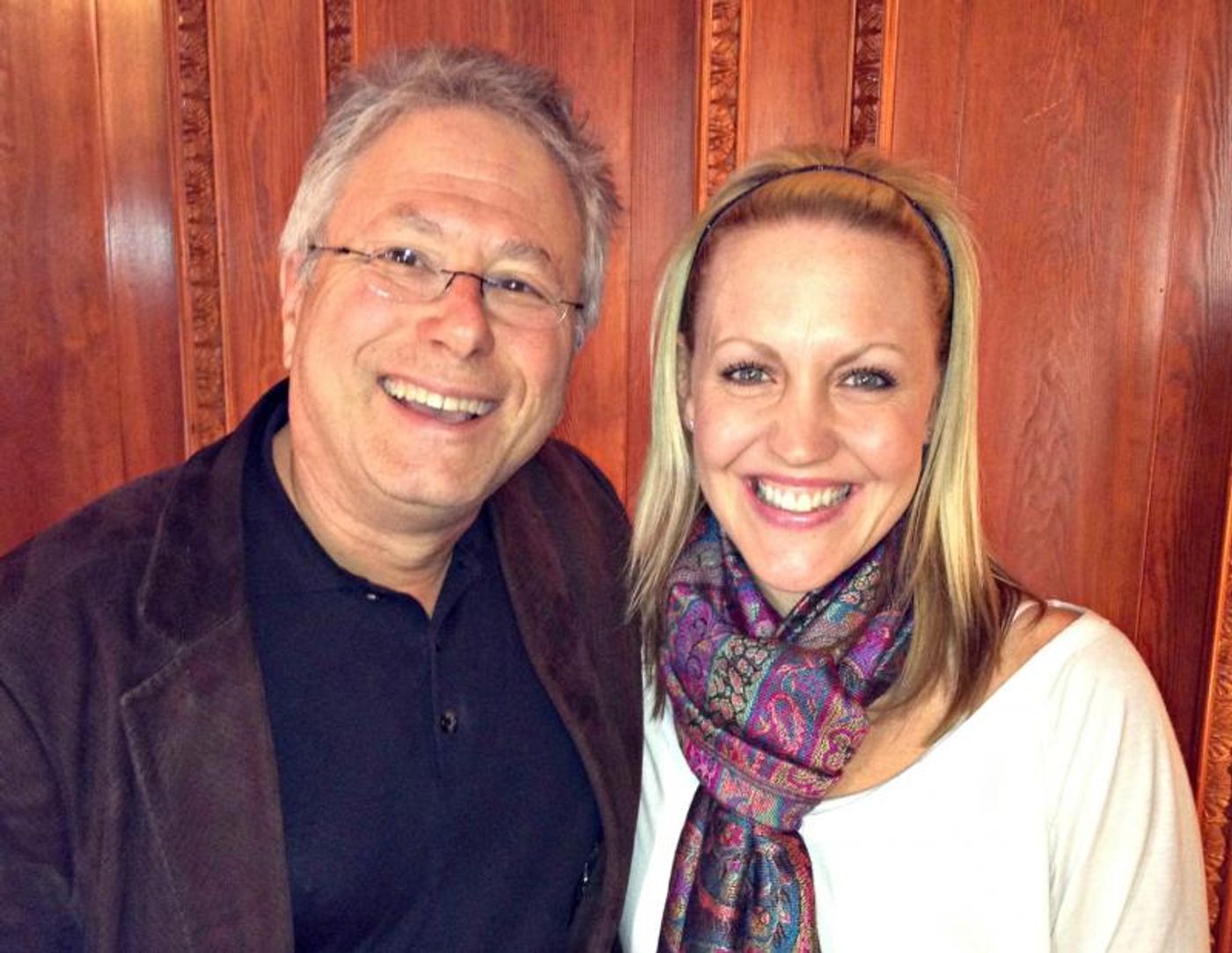 Feature: Broadway Duo Brings Arts Education from NYC to Scituate  Image