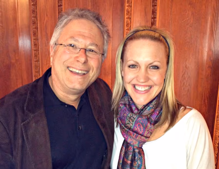 Feature: Broadway Duo Brings Arts Education from NYC to Scituate  Image