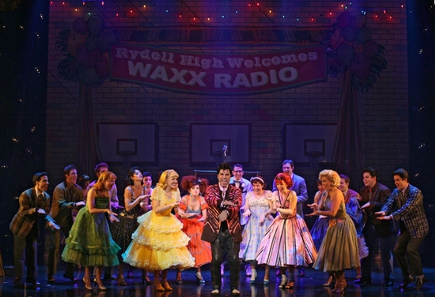 Feature: Broadway Duo Brings Arts Education from NYC to Scituate  Image