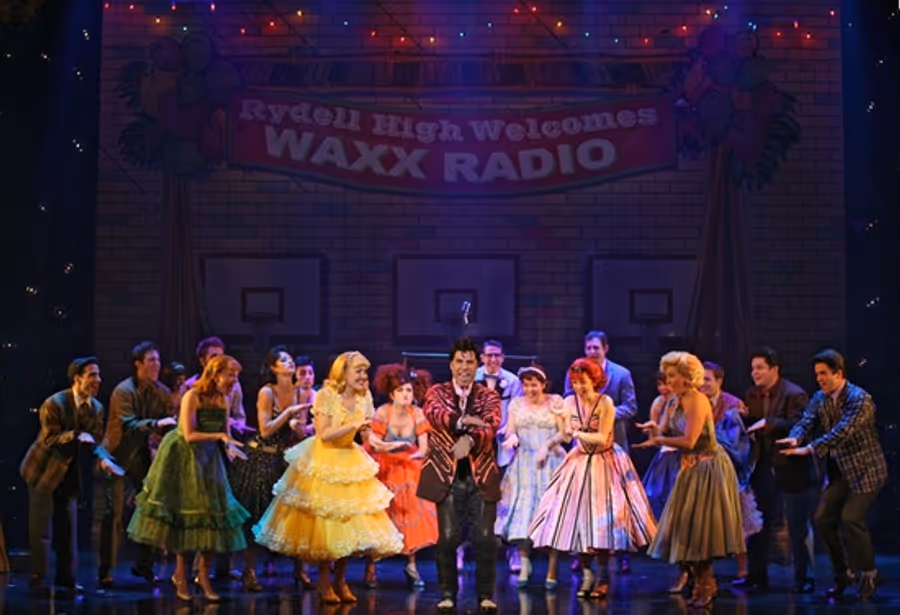 Feature: Broadway Duo Brings Arts Education from NYC to Scituate  Image