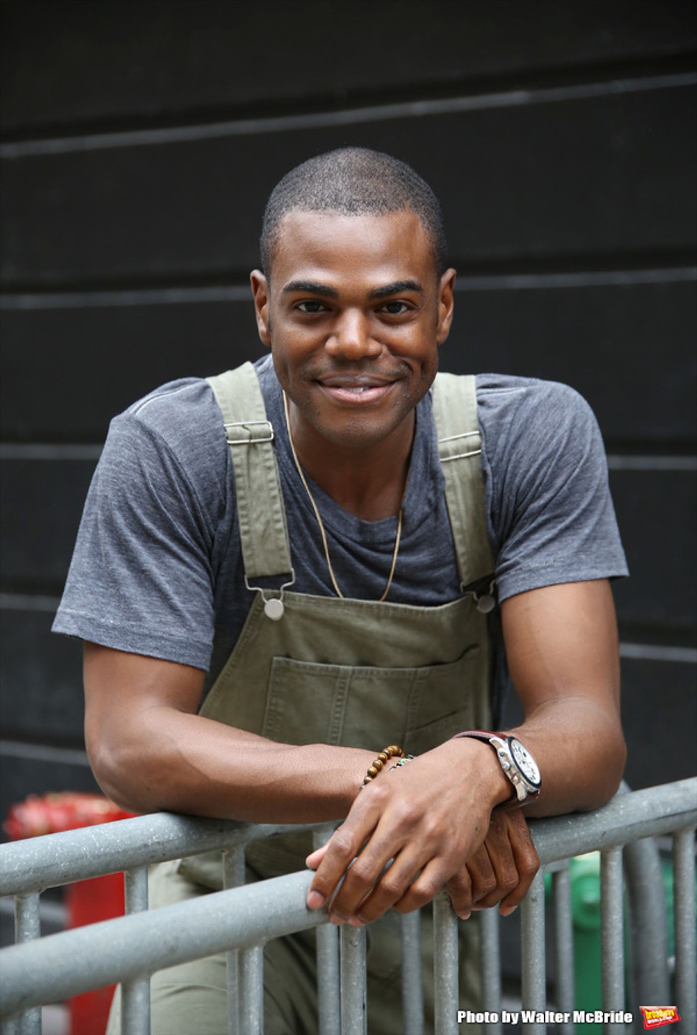 BWW Interview - Special CATS Debut of the Month Series: Ahmad Simmons Image