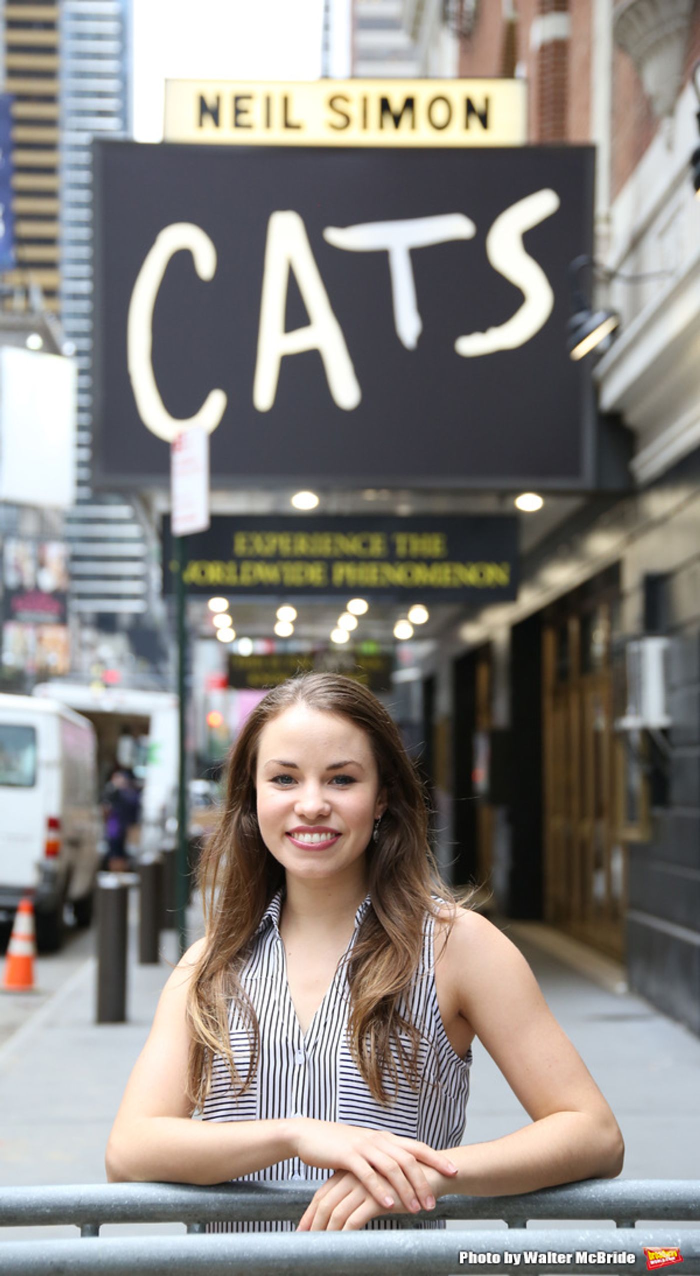 BWW Interview - Special CATS Debut of the Month Series: Emily Tate Image