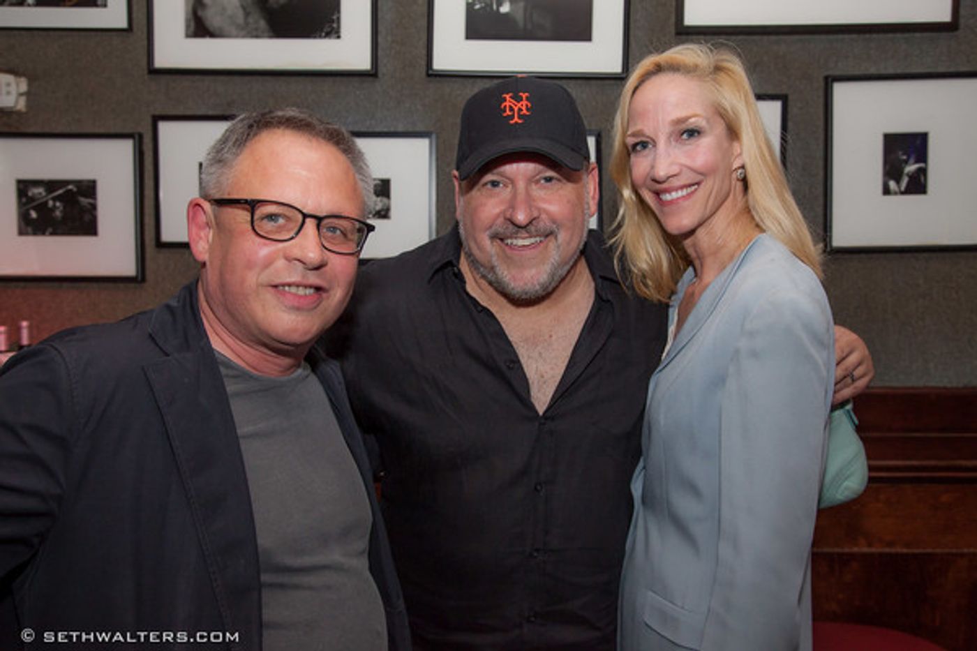 Photo Coverage: Stars Turn Out for Keala Settle and Frank Wildhorn at Broadway at Birdland! Photo Coverage: Stars Turn Out for Keala Settle and Frank Wildhorn at Broadway at Birdland! Image