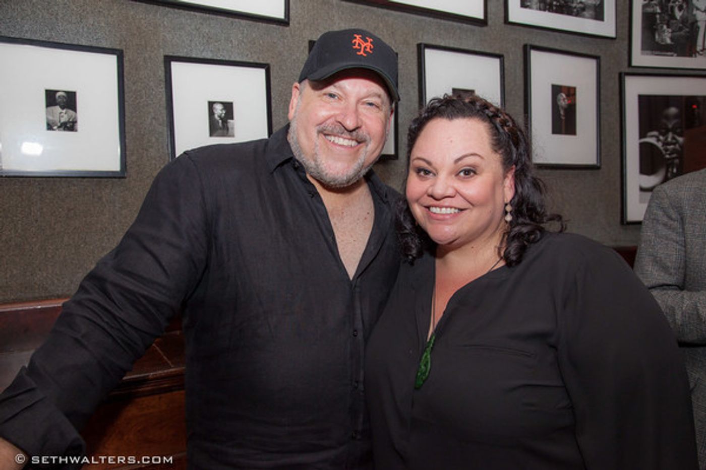 Photo Coverage: Stars Turn Out for Keala Settle and Frank Wildhorn at Broadway at Birdland! Photo Coverage: Stars Turn Out for Keala Settle and Frank Wildhorn at Broadway at Birdland! Image