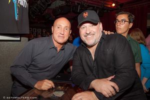 Frank Wildhorn, Gianni Valenti Photo