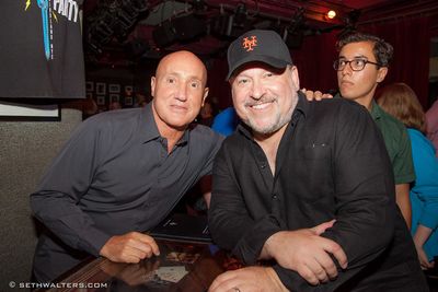 Frank Wildhorn, Gianni Valenti Photo