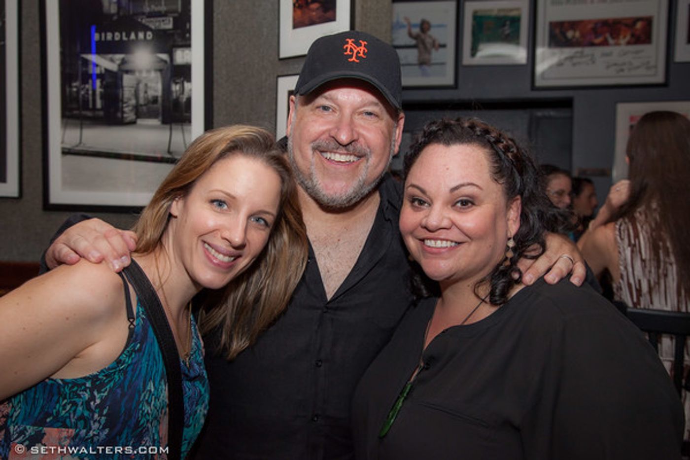 Photo Coverage: Stars Turn Out for Keala Settle and Frank Wildhorn at Broadway at Birdland! Photo Coverage: Stars Turn Out for Keala Settle and Frank Wildhorn at Broadway at Birdland! Image